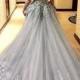 Wedding Dress M-2089
