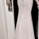 Galia Lahav Open Back Lace Wedding Dress