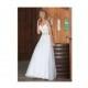 DaVinci Bridals Wedding Dress Style No. 50311 - Brand Wedding Dresses