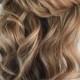 10 Glamorous Half Up Half Down Wedding Hairstyles From Hair And Makeup Girl - Page 2 Of 2