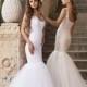 Wedding Dresses And Architecture