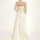 Gemma Gabriel  Vintage Rose by Zevi NINA BACK - Stunning Cheap Wedding Dresses