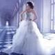 Demetrios Young Sophisticates 2870 - Stunning Cheap Wedding Dresses