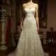 Casablanca Bridal 1827 Vintage Lace Wedding Dress - Crazy Sale Bridal Dresses