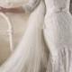Our Favorite Lace Wedding Dresses With Fashion-Forward Design Details