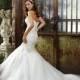 Sophia Tolli Bridal Fall 2013 - Y21365 Juniper - Elegant Wedding Dresses