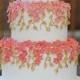 Wedding Cake Idea Via Opulent Cake Company
