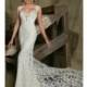 DaVinci - 50336 - Stunning Cheap Wedding Dresses