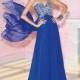 Alyce 6266 2 Tone Evening Gown - 2017 Spring Trends Dresses