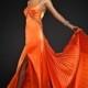 Landa Cire PE279WT Vibrant Orange,Moss,Ember,Aquarius Dress - The Unique Prom Store