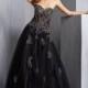 Alyce Paris Black Label Alyce Prom 6329 - Fantastic Bridesmaid Dresses