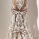 Sparkly Bohemian Rue De Seine Wedding Dresses