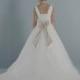 romantica-purebridal-2014-bailey-back - Stunning Cheap Wedding Dresses