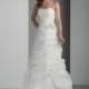 Davinci Bridal Collection - Style 50008 - Elegant Wedding Dresses