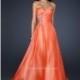 Papaya Gigi 17558 - Chiffon Dress - Customize Your Prom Dress