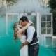 18 Wedding Photography Ideas With Smoke Bombs