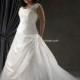Bonny Unforgettable Wedding Dresses - Style 1102 - Formal Day Dresses