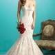 Allure Bridals 9266 - Branded Bridal Gowns