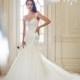 Sophia Tolli Bridal Fall 2014 - Y21438 Luise - Elegant Wedding Dresses