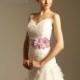 Jasmine Collection - Style F410 - Elegant Wedding Dresses