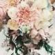 Wedding Ideas: How To Create Loose, Airy Wedding Bouquets