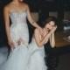 Rock On: Fashion Editorial Shoot With Inbal Dror's Fall 2017 Wedding Dresses