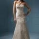 Sapphire Bridal Collection by Alfred Angelo - Style 801C - Elegant Wedding Dresses