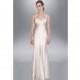 Amanda Wakeley SP14 Dress 16 - Spring 2014 Full Length Fit and Flare Sweetheart Ivory Amanda Wakeley - Rolierosie One Wedding Store