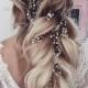 65 New Romantic Long Bridal Wedding Hairstyles To Try