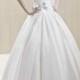 Blue Bridal Strapless Elazig Wedding Dress