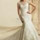 Angelina Faccenda Bridal Collection by Mori Lee Spring 2013 - Style 1273 - Elegant Wedding Dresses