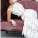 Halter Neck Scalloped Gown Dresses by Sherri Hill 32253 - Bonny Evening Dresses Online 