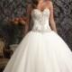 Allure Bridals 9017 Allure Bridal - Rich Your Wedding Day