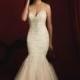 White/Silver Allure Bridals Couture C363 - Brand Wedding Store Online