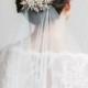 24 Fabulous Vintage Wedding Hair Accessories For A Glam Bride