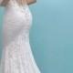 30 Sophicticated Backless Wedding Dresses