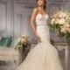 Jasmine Couture Style T182011 - Fantastic Wedding Dresses