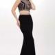 Black JVN Prom by Jovani JVN34015 - Brand Wedding Store Online