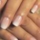 Ombre French Manicure