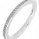 Carrière Diamond Stacking Ring (Nordstrom Exclusive) 