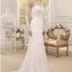 Fara Sposa - 5005 2017 Floor Length V-neck Straight Long sleeve Long - Formal Bridesmaid Dresses 2017