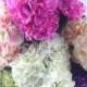 Artificial Hydrangea Silk Flower 5 Big Heads Bouquet Home Decoration(CTJZ21-ARTHYD-)