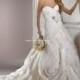 Maggie Sottero Wedding Dresses - Style Dynasty V7150 - Formal Day Dresses