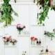 Flower-Filled Wedding Inspiration That's Pretty In Pink