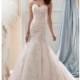 David Tutera 115232 - Charming Wedding Party Dresses