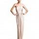 Nicole Bakti 6559 Draped Evening Dress - Brand Prom Dresses