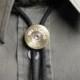 Bolo Tie for Men Brass Winchester Shotgun Shell 12 Gauge