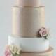 Simplistic Wedding Cake