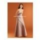 WToo Maids Bridesmaid Dress Style No. 367 Rush - Brand Wedding Dresses