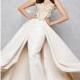 Lt. Gold Mac Duggal 11071D - Customize Your Prom Dress